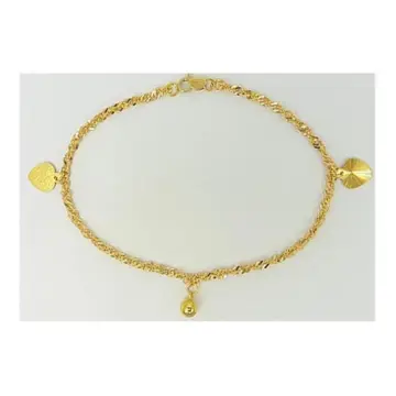 Poh heng baby hot sale anklet price