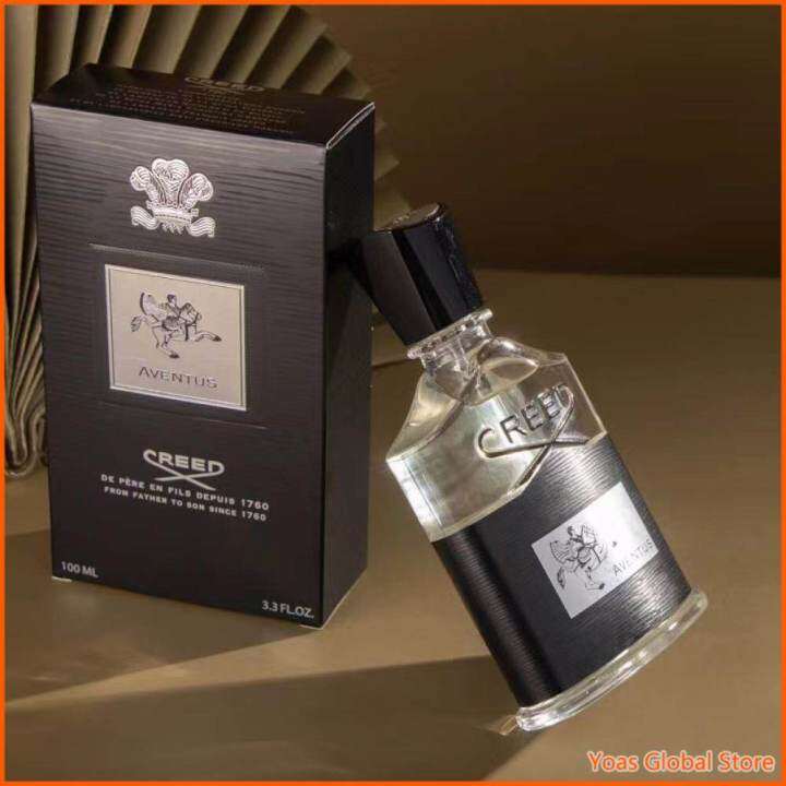 【Authentic Authorization】Yoas Global Store COD 100 authentic Creed