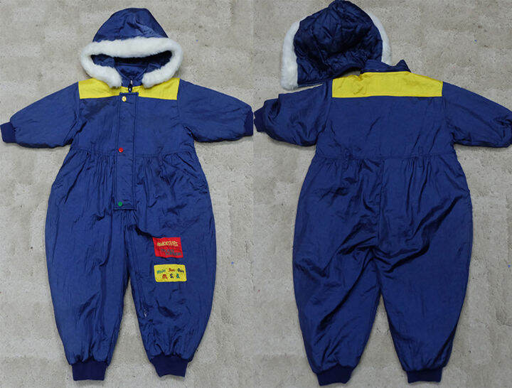 ชุดหมีกันหนาวเด็ก ชุดหมีกันหนาว ชุดหมีแฟชั่น baby bear suit ชุดหมีเด็ก