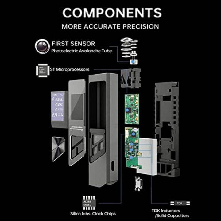 131ft-portable-home-laser-measuring-tool-1-16-inch-accuracy-drop-proof-with-electronic-level-function