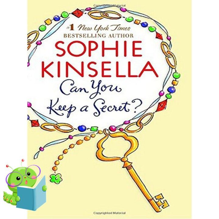 Bestseller !! หนังสือภาษาอังกฤษ CAN YOU KEEP A SECRET?