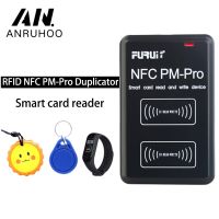 Rfid Pm Pro Key Replicator Id Ic Decoded Nfc Smart Chip Reader 13.56mhz 125khz Badge Tag Written To Figure 1k S50 Token Clone TV Remote Controllers