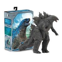 HOT!!!✶◈☜ pdh711 NECA Godzilla King Of The Monsters 18cm PVC Action Figure Model Statue Toys