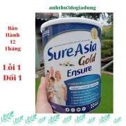 Sữa Green Asia Gold Ensure 900g Dinh Dưỡng Và Phục Hồi Sức Khỏe
