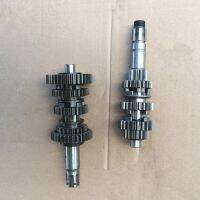 ℡✘ SNXSMO Main Countershaft Gearbox For Honda CA250 CA 250 Gear Box Two-Cylinder 250 engine Sets Of Teeth