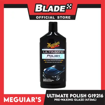 Meguiar's Ultimate Quik Wax, Car Spray Wax, 450ml - G17516C