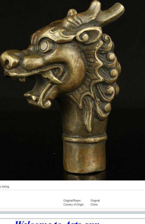 671115907-handwork-carving-bronze-fierce-dragon-statue-cane-walking-stick-amulet