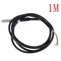 1Pcs 1M DS18B20 Waterproof Digital Humidity Temperature Sensor Thermal Probe