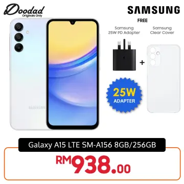 Samsung Galaxy A15 5G Price in Malaysia & Specs - RM899
