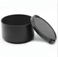 Camera lens Metal 49mm 49 mm Tele Telephoto Aluminium Lens Hood Shade 52mm lens cap