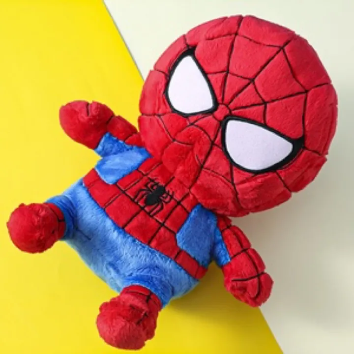 Marvel Avengers Miniso Stuffed Toy Plush Doll Ironman Captain America  SpidermanzyB | Lazada PH