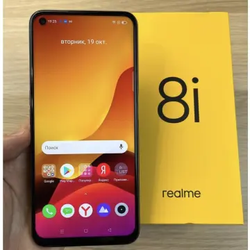 Buy Realme 8i Cellphone Sale Original Big Sale online