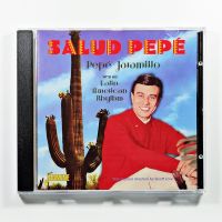 CD เพลง Pepe Jaramillo - Salud Pepe (Jasmine) (แผ่นใหม่)