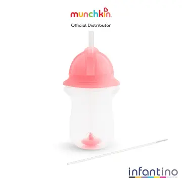 Munchkin Click Lock Weighted Flexi-straw Cup - Best Price in