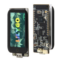 LILYGO T-Display-S3 ST7789หน้าจอ LCD ESP32 S3บอร์ดพัฒนา1.9นิ้วโมดูลไร้สาย Bluetooth5.0