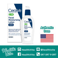 CeraVe PM Facial Moisturizing Lotion 89 ml.