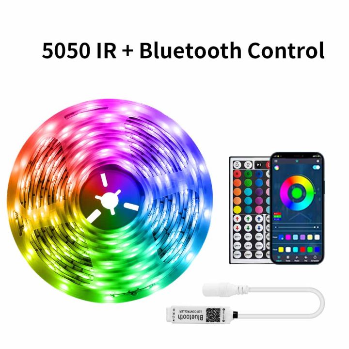 2021backlight-for-usb-powered-led-strip-light-rgb5050-for-24-inch-60-inch-mirror-pc-app-control-bias-halloween-party