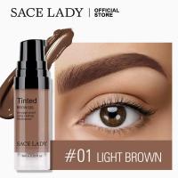 2023ใหม่ SACE LADY Mattifying Loose Powder Oil Control Matte Anti-Shine Weightless Waterproof Face Powder Make Up 6Ml