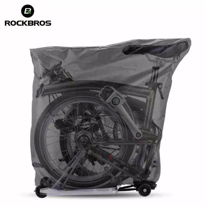 ROCKBROS Folding Bike Storage Bag Loading Package Carring Bag for 20