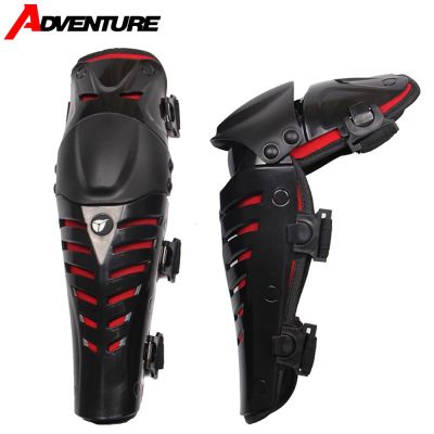 Motorcycle Knee Pads Knee Protection Motocross Kneeads Protector Pads Guards Motorbike Off-road Racing Moto Protective Gear Ride Knee Shin Protection