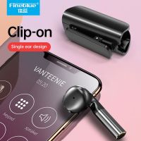 Fineblue F5 Pro APT-X Wireless Earphone Lotus Bluetooth Earbud Handsfree Clip On Headset Auriculares Touch Controll F920 F910 Over The Ear Headphones