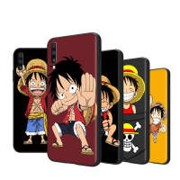 Luffy ซิลิโคน เคสโทรศัพท์ หรับ iPhone XR 7 6s 6 11 5s XS 5 8 SE Max Plus X Pro ปก