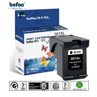 ✤۞⊙ befon 301 XL Compatible Ink Cartridge Set Replacement for HP301 for DeskJet 1050 2050 3050 2150 3150 1010 1510 2540 Printer