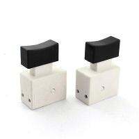 、’】- 2 Pcs FA2-4/2W5 DPST 2NO Momentary Action Trigger Switch For Electric Drill