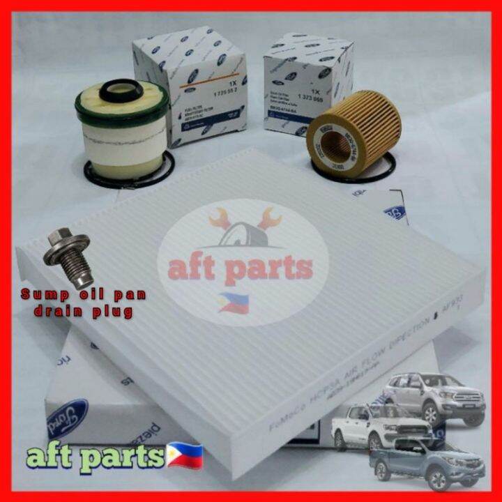 oil filter fuel cabin (201322) BT50 2.2 and 3.2 Lazada PH