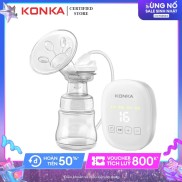 Máy hút sữa Konka KYR02 lực hút mạnh không tiếng ồn và có nhiều chế độ tùy
