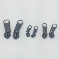 【cw】 6 Pieces/Set Alloy Zip Puller/Zipper Pull Sliders Repair 3 Sizes