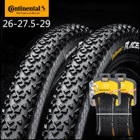 【ready】Continental ยางรถจักรยาน Race King,ยางรถ26 27.5 29X2.0 2.2 MTB ป้องกันการเจาะ180TPI ยางรถพับได้