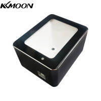 KKmoon YHD-9800เดสก์ท็อป1D/2D/QR Barcode Scanner USB เครื่องอ่านบาร์โค้ด CMOS ภาพมือฟรีสำหรับมือถือ