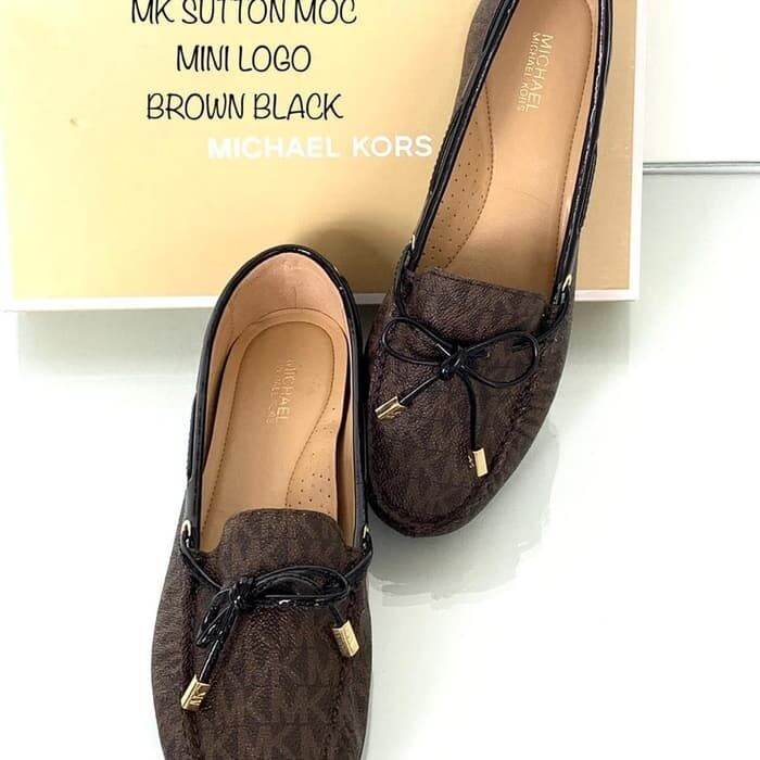 michael kors sutton moc