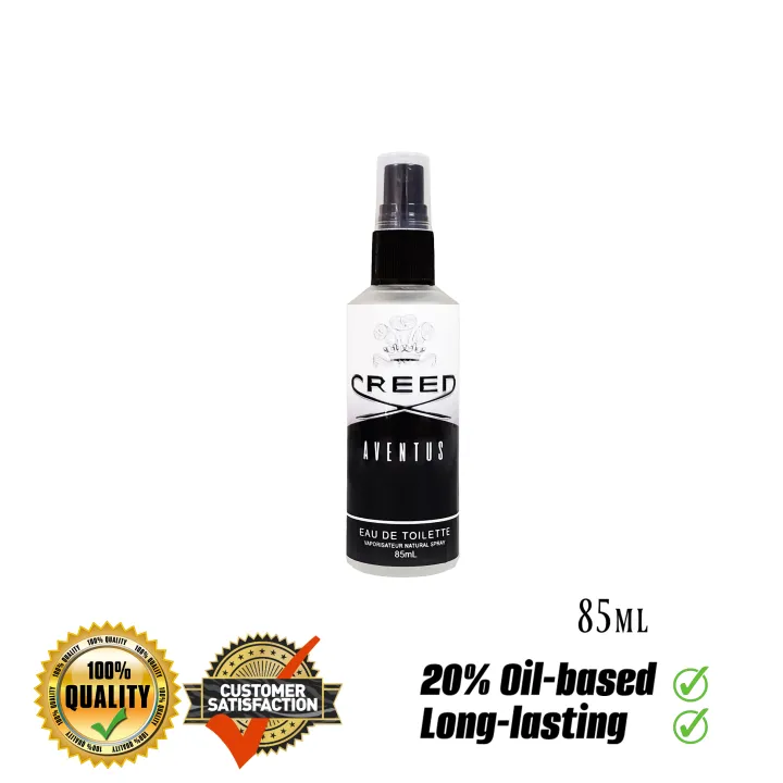Creed Aventus Perfume for Men 20 Oil based Long lasting fragrance 85