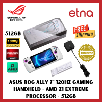 ASUS ROG Ally 7" 120Hz Gaming Handheld - AMD Z1 Extreme Processor - 512GB