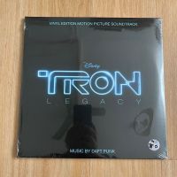 แผ่นเสียง Daft Punk – TRON: Legacy (Vinyl Edition Motion Picture Soundtrack) 2 x Vinyl,แผ่นเสียงมือหนึ่ง ซีล