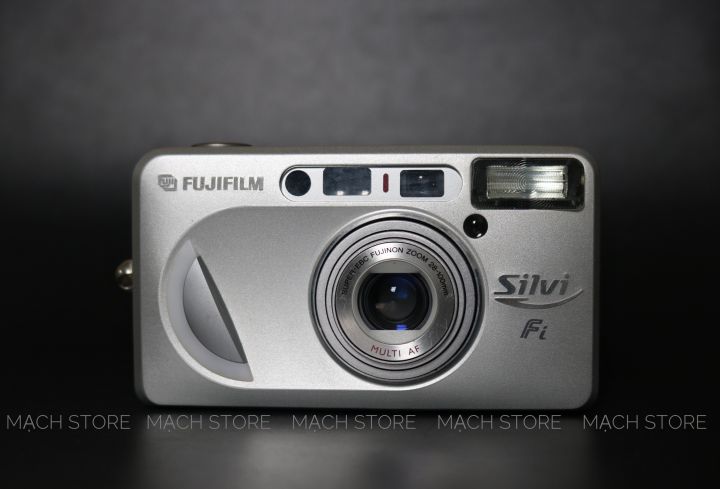 MÁY ẢNH FILM FUJIFILM Silvi Fi | Lazada.vn