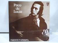 1LP Vinyl Records แผ่นเสียงไวนิล Paco de Lucia FUERTE Y CAUDAL  (E18C85)