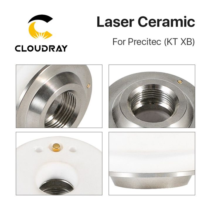 cloudray-oem-laser-ceramic-part-m11-nozzle-holder-part-kt-xb-for-oem-precitec-laser-head-oem-p0595-94097