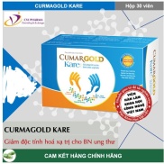 Mã COSDAY505 -10% đơn 150K Cumargold Kare giải pháp hỗ trợ cho bệnh nhân
