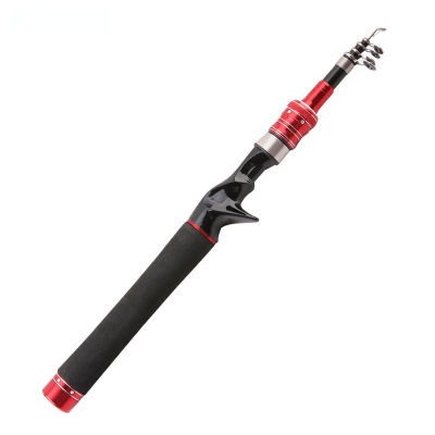 Spinning/casting Fishing Rod 1.8M 2.1M 2.4M Travel Leisure Telescopic Fishing Rod ปลาคาร์พ Fishing Tackle