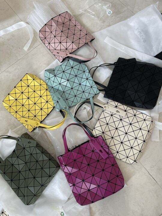 100-authentic-issey-miyake-baobao-small-square-box-lucent-boxy-series-womens-bags-mini-handbag-ag851-ag852