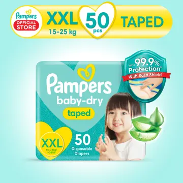 Buy Pampers Baby Dry Pants (XL) 20 count (12 - 17 Kg) Online at Best Prices  in India - JioMart.