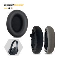 DEERVEER Replacement Earpad For SonyWH-1000XM4 WH-1000XM4 Headphones Memory Foam Ear Cushions Ear Muffs Headband