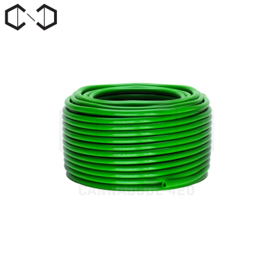 [ส่งฟรี] สายยางเขียว สายยางรดน้ำต้นไม้ ยาว 30 เมตร 1/4" OD BY 3/16" ID VINYL DRIP IRRIGATION TUBING | GREEN