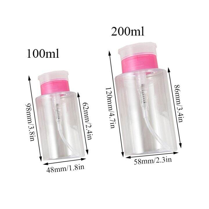 yf-100ml-200ml-refillable-bottle-plastic-remover-alcohol-press-pumping-dispenser