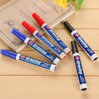 30 pcslot Big BlackRedBlue Classroom Whiteboard Pen Dry White Board Markers for Student Childrens Drawing Painting pen