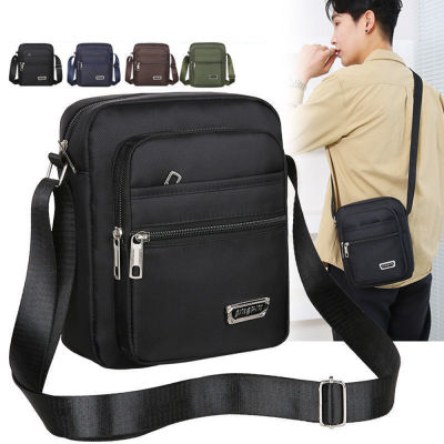 Satchel Handbag Mens Bag Large Capacity Bag Shoulder Bag Messenger Bag Crossbody Bag