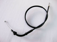 HONDA MONKEY THROTTLE CABLE (U) "GRADE A"#สายคันเร่ง สายคันเร่ง มอเตอร์ไซค์ฮอนด้า สินค้าคุณภาพดี